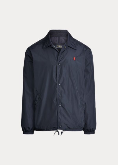 Jaqueta Polo Ralph Lauren Point Collar Homem 80715-BYZE